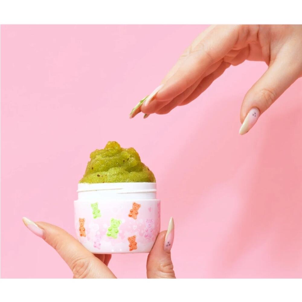 P.‎ Louise Sugar Me Up face Scrub - Candy Bears 60g/2.11oz BNIB SEALED